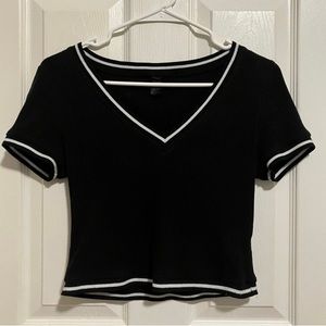 SHEIN Crop Top Bundle